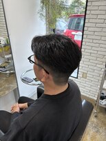 アンファングプラス(Anfang+)&nbsp;メンズカット