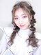 セットサロンエース(Set salon Ace)の写真/【深夜,早朝も対応★】成人式/卒業式、学校行事や推し活にも☆量産型、韓国ヘア、盛り髪、コーンロゥも対応