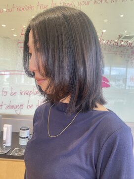 サラ ビューティ サイト 春日(SARA Beauty sight) 顔周りレイヤー