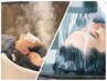 【イトウ限定】極上オーガニックオイルヘッドスパ頭浸浴付コース