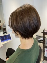 ネウィ 池袋(newi) ボリュームアップショート