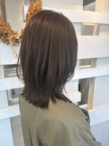 ヘアーガーデン アストレア(HAIR GARDEN ASTRAEA)&nbsp;ミディアムボブレイヤー