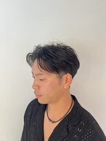 デバイス バイ フレイムス 越谷(DEVICE by Frames)&nbsp;センターパート