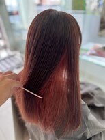 イン東京 米沢店 チェリーピンクインナー