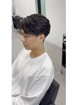 ブライト(BRIGHT)&nbsp;フェザーショートフェザーパーマ