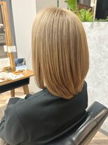 マーレ(MARLE./)&nbsp;ふんわりベージュ