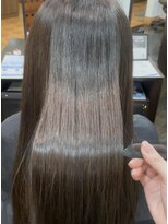 ラリュエル 江曽島店(La Ruelle.)&nbsp;髪質改善カラー