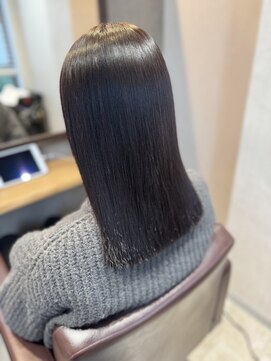 シーバイボクノ 銀座(si by bokuno) 髪質改善/縮毛矯正/髪質改善カラー/美髪矯正/艶髪/美髪/銀座