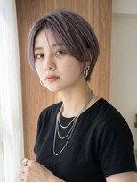 デュファブル 千葉(duFaBle)&nbsp;ショートカット/顔まわりカット/ハイライト/髪質改善/白髪ぼかし