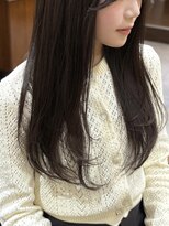 ブラウン(Brown)&nbsp;レイヤー / カット＋トリートメント