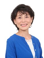 ステラ 木田余店 (stella) ふんわりひし形♪大人のフェミニンショート