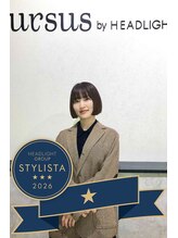 アーサス バイ ヘッドライト 八幡宿店(ursus by HEADLIGHT) NAMI