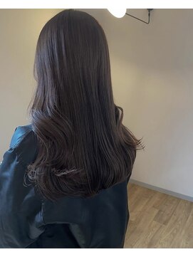 ヌイ(nui) [佐賀/ピンクベージュ/髪質改善カラー/美髪還元トリートメント]