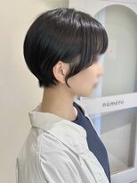 トゥーリ 大野城下大利店(tuuli)&nbsp;《はまだ　かんた》ショートボブ！