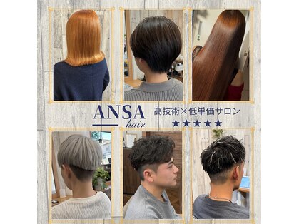 アンサ 城陽寺田店(ANSA)の写真