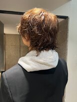 クレビア 名古屋(CreBiA) シャドウ×アッシュベージュ