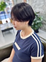 ペルソナ(PERSONA)&nbsp;マッシュショート