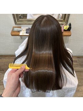 レイ(ray) 【次世代髪質改善】美髪カラーエステ