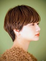 エルソルボニータ(El Sol BONITA)&nbsp;30代/40代/ショートボブ/白髪染め/白髪ぼかし/髪質改善