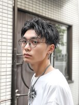 ソワー 松本駅前店(SOWER)&nbsp;似合わせヘアカット　アップバンク