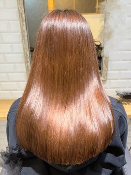 カーラ(Cara) Cara original 髪質改善トリートメント × うるツヤ