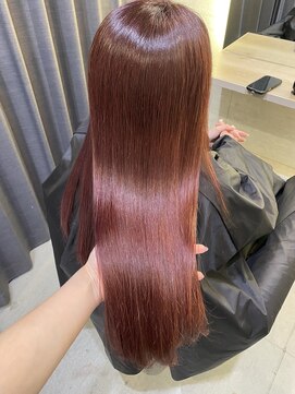リア 近鉄八尾店(Lia) 暖色カラー♪