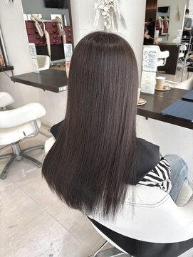 アメイジングヘアー 美沢店(AMAZING HAIR) ダークグレージュ