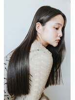 ロカバイツリー 横須賀(loca by tree) 美髪髪質改善水素トリートメントオリーブグレージュアプトグロス