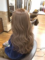 ヘアデザイン ヴォワール(hair & design voir) ゆるふわロング