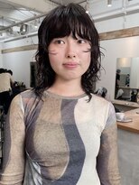 ソイ コンク 下北沢(soi conc)&nbsp;レイヤーパーマ/ニュアンスパーマ/ミディアムパーマ_下北沢