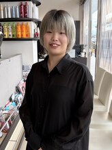 ヘアショップエヌアンドエー 久喜 栗橋店(hairshop N&A) 奈良 愛唯