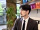 ジェミニ(gemini)の写真/忙しいメンズに最適♪メンズカットとニュアンスパーマで好感度アップを叶える◎