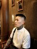 【西村、西山指名限定】スキンフェードorフェードカット¥6500~