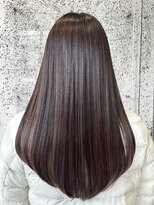 銀座ラボ 千葉店(LA BO)&nbsp;髪質改善酸性ストレート　アメイジアカラー