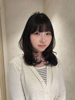パーク(PAAQ)&nbsp;レイヤー/レイヤーカット/ミディアムレイヤー