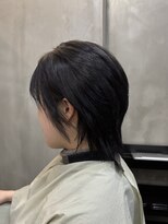 ヴォヤージュ(VOYAGE)&nbsp;カット×ブラック