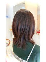 ライズヘアー(Rise hair)&nbsp;くびれボブ