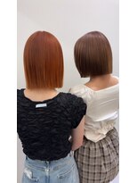 ジエクト 本店(The Ect)&nbsp;ツヤ髪/髪質改善カラー/髪質改善ストレート/似合わせ