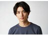 【18時～20時限定】【メンズ限定】白髪染め 根元のみカラー ￥6600