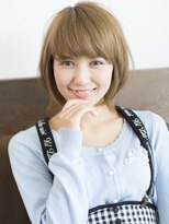 トト(toto) 乾かすだけの大人可愛いナチュラル小顔ショート