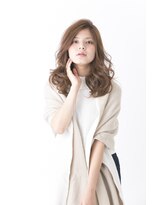 アイビー 吉祥寺(aivee)&nbsp;<aivee＞外国人風♪大きめカールのセクシーモテロング☆