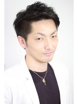 ノンビヘアー(nonbi hair) 簡単スタイリングショート