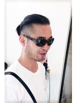 ノーマジーン(Norma jean)&nbsp;海外セレブ風！マンバンスタイル☆