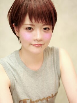 バース(BIRTH) 天神【BIRTH】愛されエアリーショート２　《MASA》