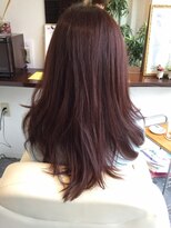 キャトル(hair make QUATRE)&nbsp;40代大人女性にオススメ♪大人ロング1