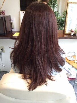 キャトル(hair make QUATRE) 40代大人女性にオススメ♪大人ロング1