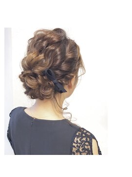 アクター(actor) 波巻きアップ