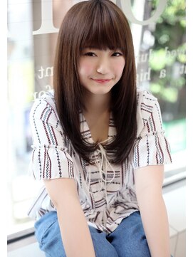 フォルテ ガーデン ヒルズ 静岡店(FORTE GARDEN HILLS) 髪質改善/韓国/縮毛矯正/ブリーチ/ダブルカラー/学割/学割U２４