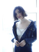 クロム バイ リエット(Chlom by Lietto)&nbsp;Chlom ☆クールシアーきりっぱなしボブ　TEL0364574337