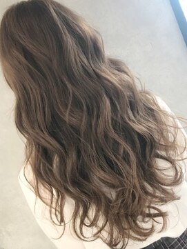 アンククロス 表参道(ANKH CROSS) ハニーブラウンベージュ【ANKH CROSS 表参道】